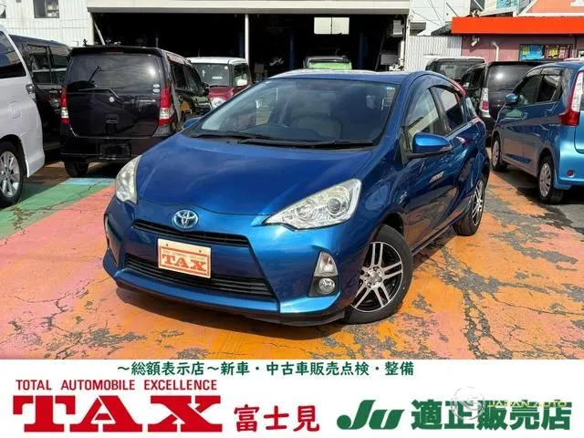 2014 Toyota Aqua S