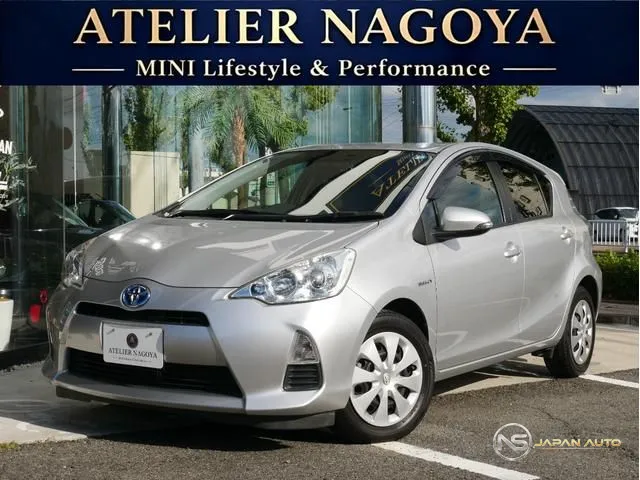2014 Toyota Aqua S