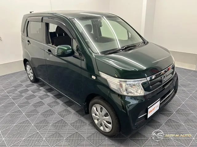 2018 Honda N-Wgn G