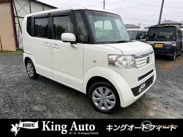 2013 Honda N-Box Plus G
