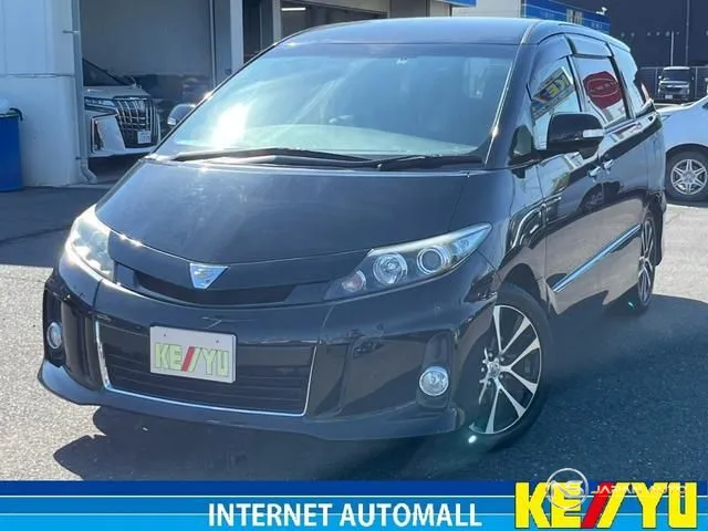 2014 Toyota Estima Aeras Premium Edition