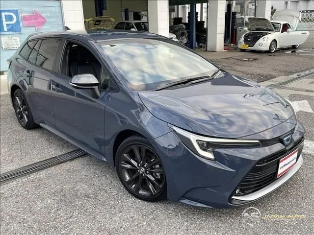 2024 Toyota Corolla Touring Hybrid Wxb