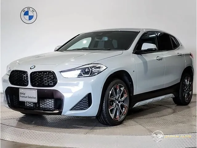 2021 BMW X2 X Drive 20D M Sport X Edition Joy+