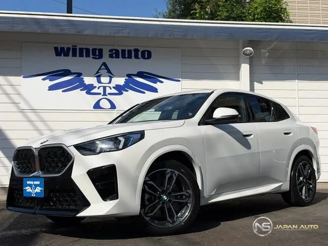 2026 BMW X2 S Drive 20I M Sport