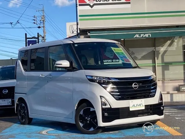 2023 Nissan Roox Highway Star X