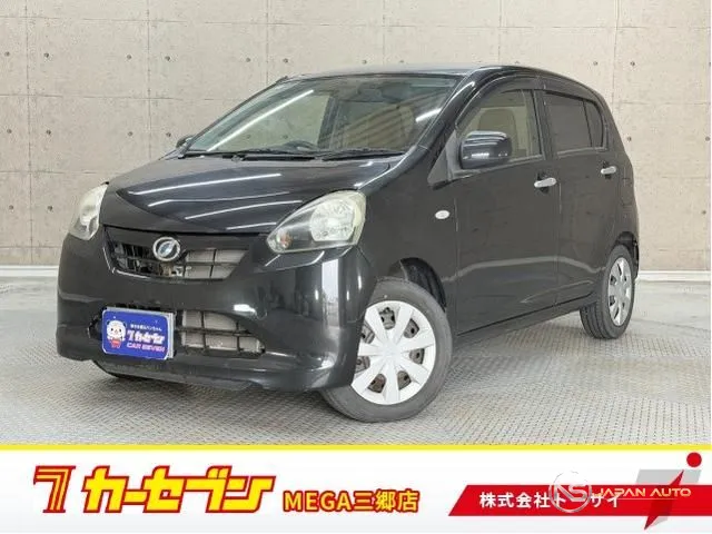 2012 Daihatsu Mira e:S X