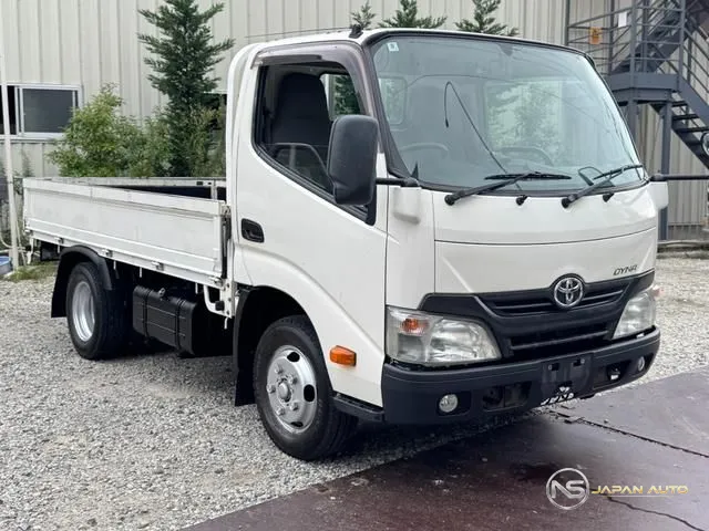 2015 Toyota Dyna Truck Basegrade