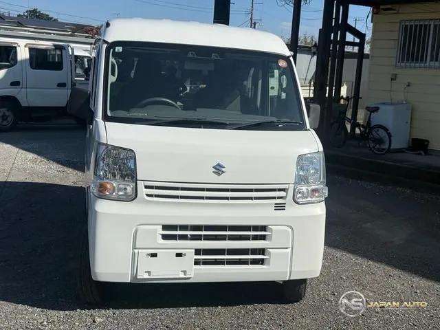 2018 Suzuki Every PA
