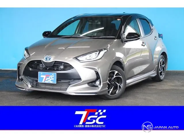 2020 Toyota Yaris Hybrid Z