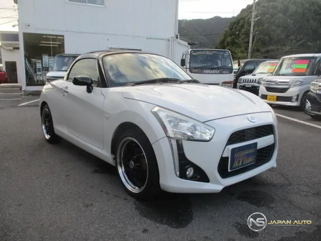 2014 Daihatsu Copen Robe