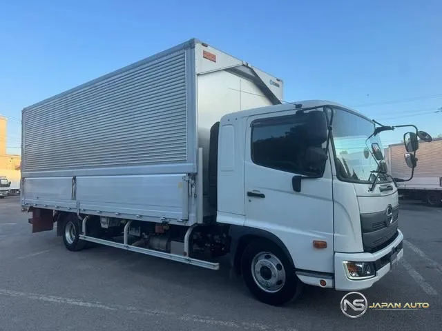 2019 Hino Hino Ranger