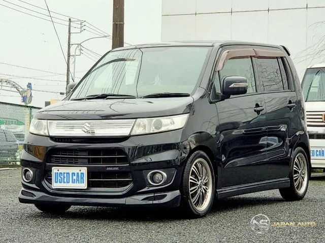 2010 Suzuki Wagon R Stingray T