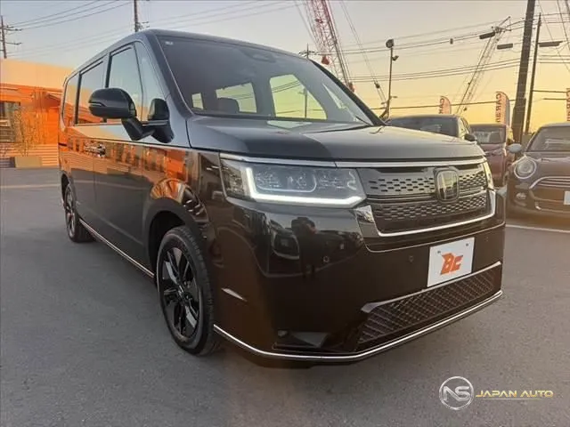 2025 Honda Stepwagon Spada