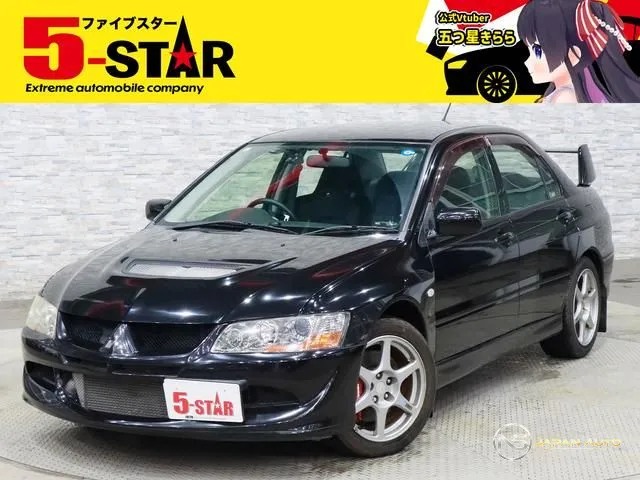 2003 Mitsubishi Lancer Gsr Evolution VIII