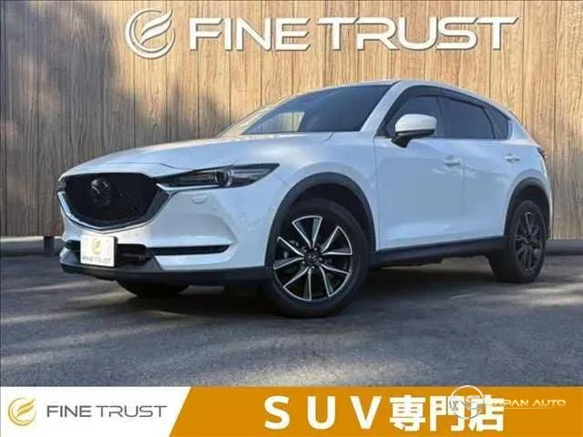 2017 Mazda CX-5 XD Proactive