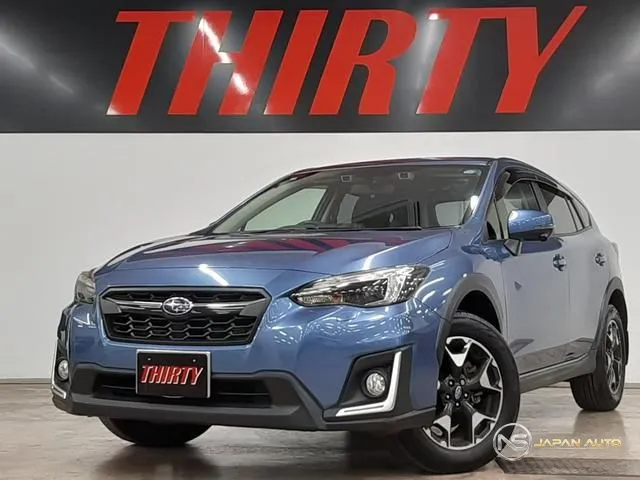 2019 Subaru XV 2.0I-L Eyesight