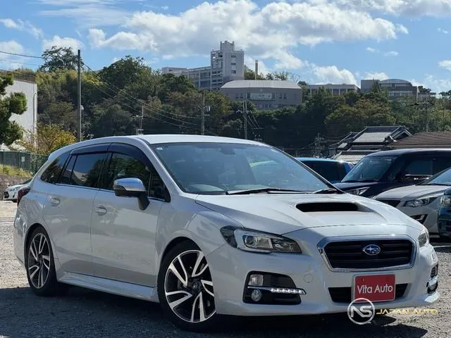 2015 Subaru Levorg 1.6GT-S Eye Sight