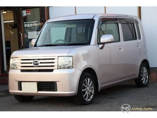 2009 Daihatsu Move Conte L Limited