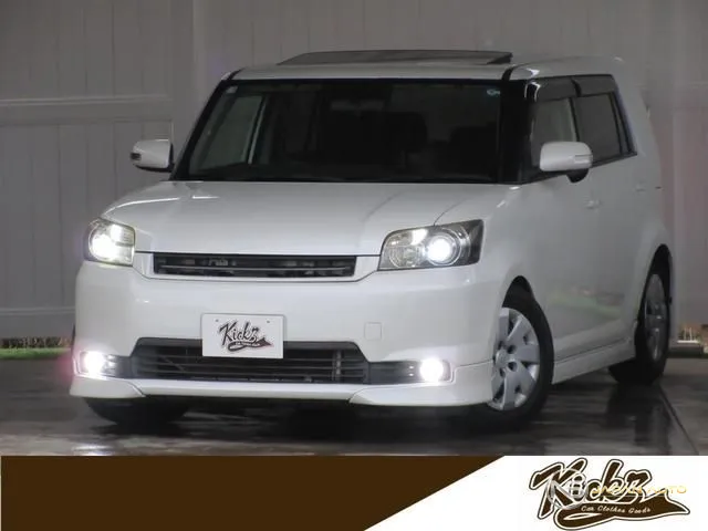 2013 Toyota Corolla Rumion 1.8S Aerotourer