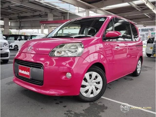 2015 Toyota Porte F