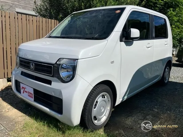 2021 Honda N-Wgn L Honda Sensing