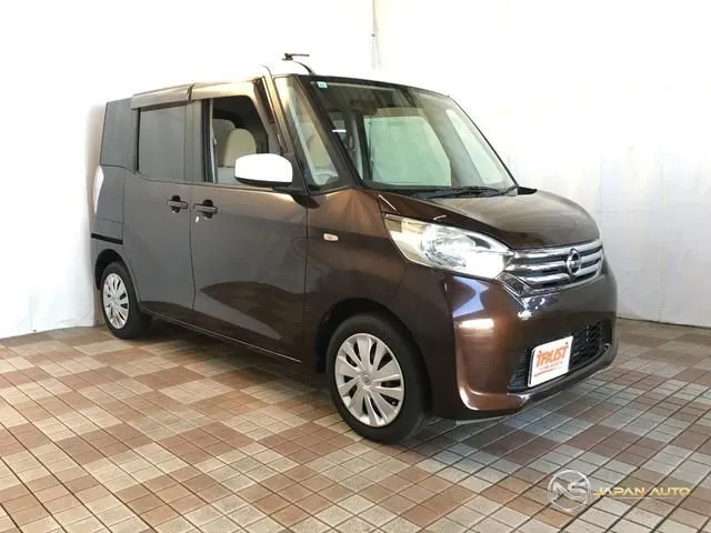 2015 Nissan Dayz Roox X