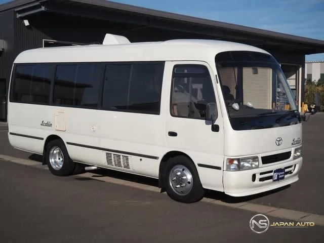 2000 Toyota Coaster