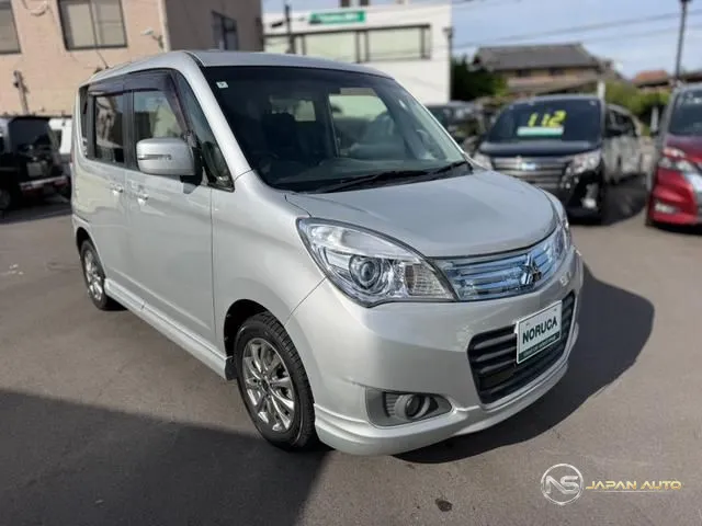 2014 Mitsubishi Delica D:2 S As＆g