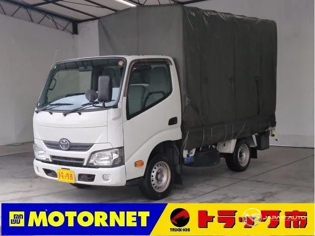 2017 Toyota Toyoace Super Single Justlow