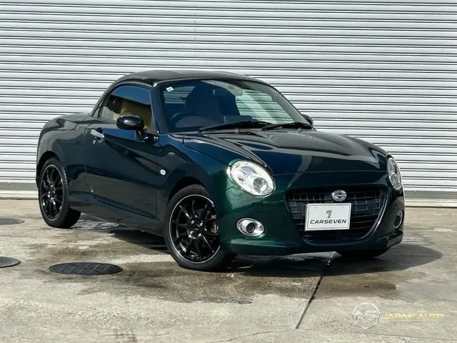 2015 Daihatsu Copen Cero