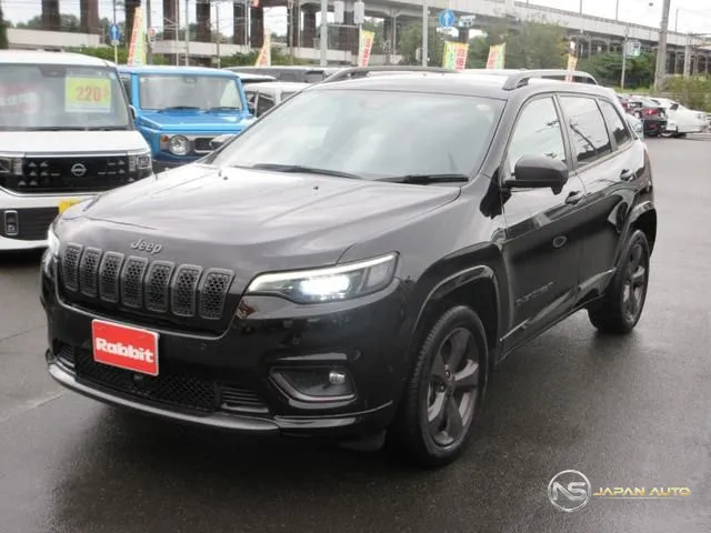 2021 Chrysler Jeep Jeep Cherokee 80TH Anniversary Edition