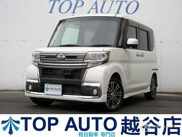 2016 Daihatsu Tanto, photo 1 of 14