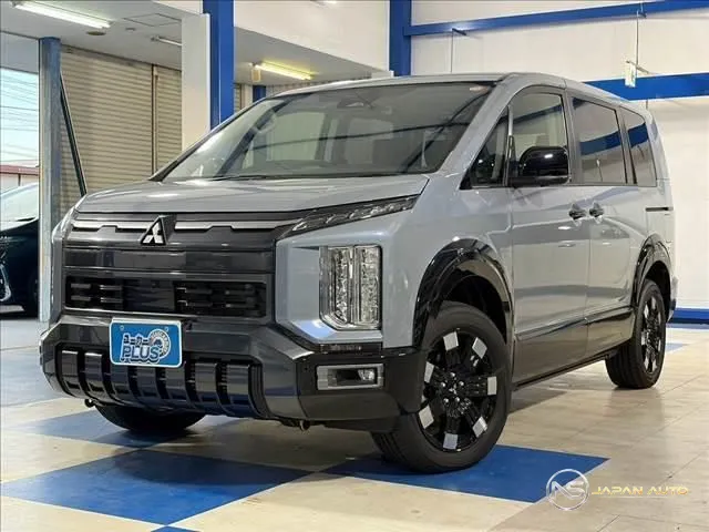 2026 Mitsubishi Delica D:5 P