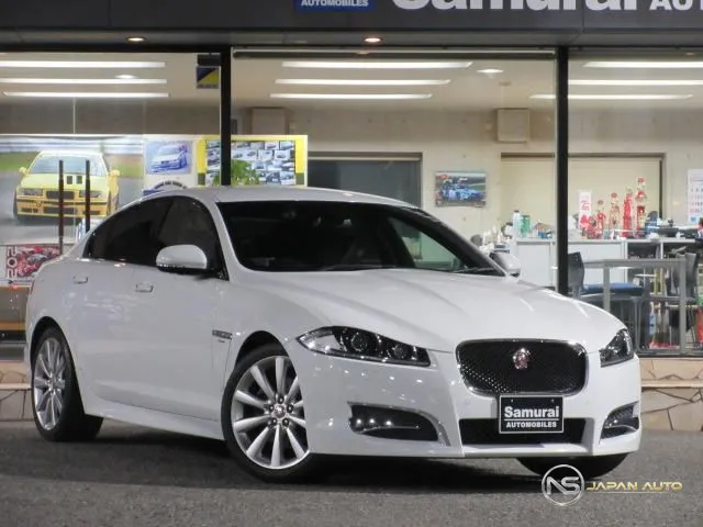 2015 Jaguar XF 2.0R-SPORT Limited Edition