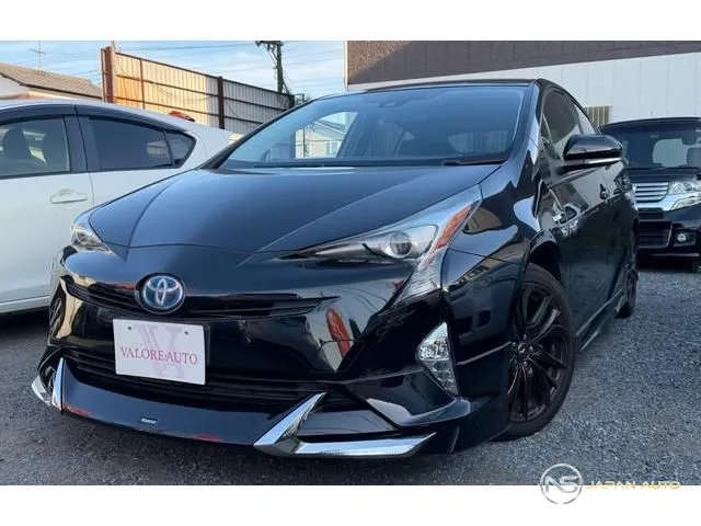 2016 Toyota Prius S