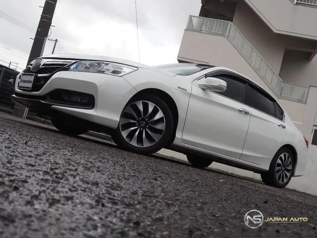 2013 Honda Accord Hybrid EX