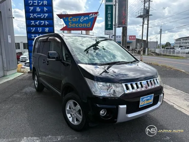 2009 Mitsubishi Delica D:5 Exceedii