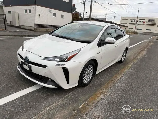 2019 Toyota Prius A