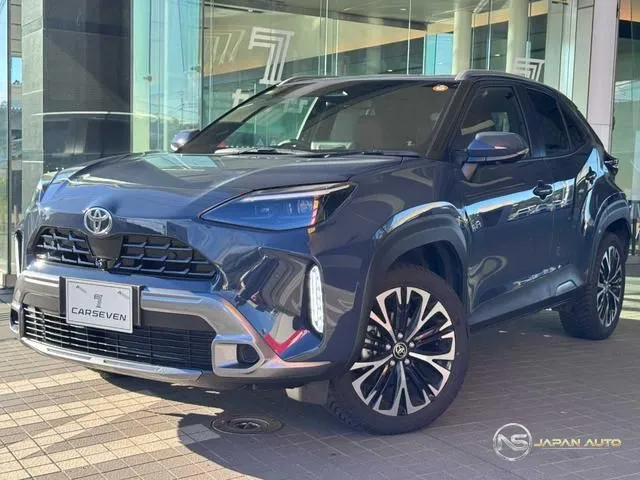 2025 Toyota Yaris Cross Z Adventure