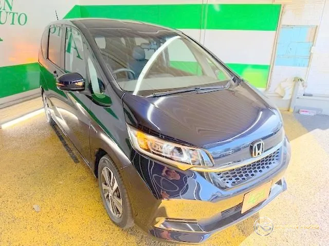 2020 Honda Freed Hybrid Hybrid G Honda Sensing