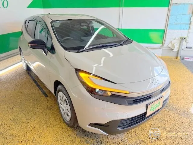 2026 Toyota Aqua, photo 1 of 20
