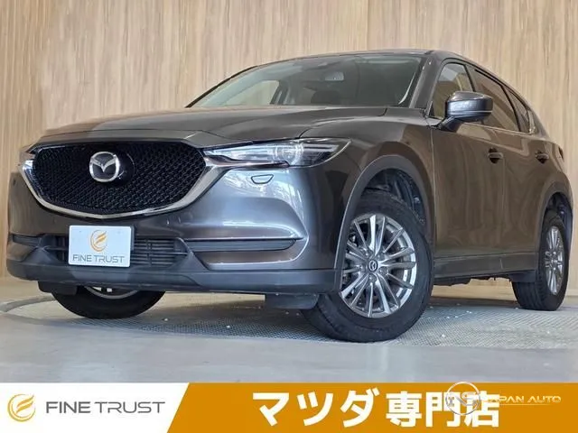 2017 Mazda CX-5 XD