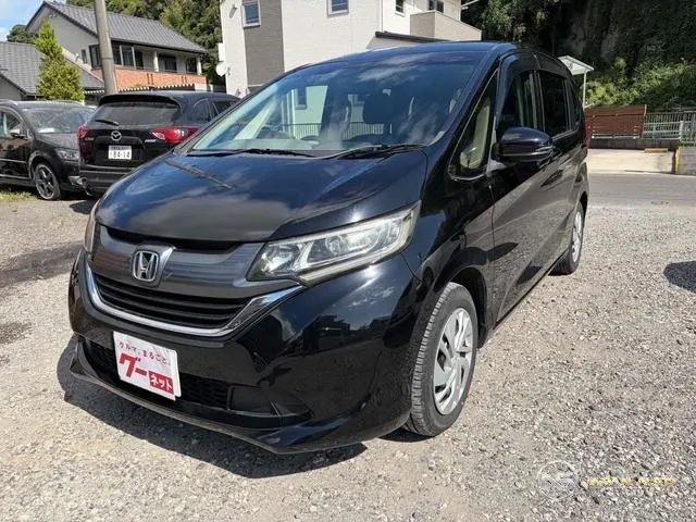 2017 Honda Freed G Honda Sensing