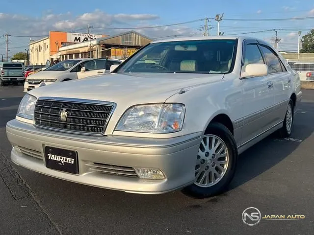 2001 Toyota Crown