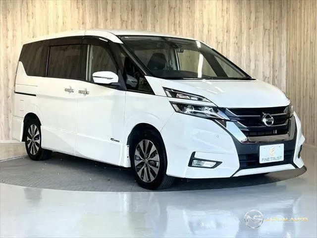 2016 Nissan Serena Highway Star Propilot Edition