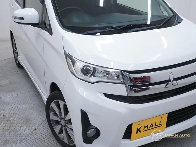 2013 Mitsubishi EK Custom T