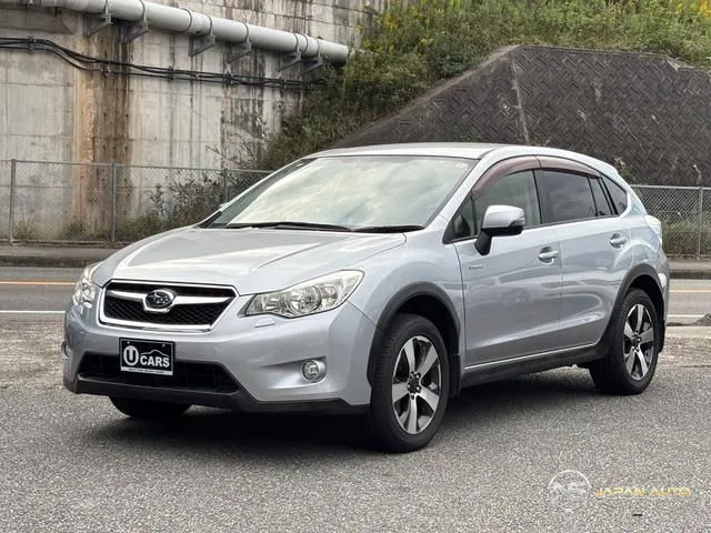 2013 Subaru XV Hybrid 2.0I-L Eye Sight