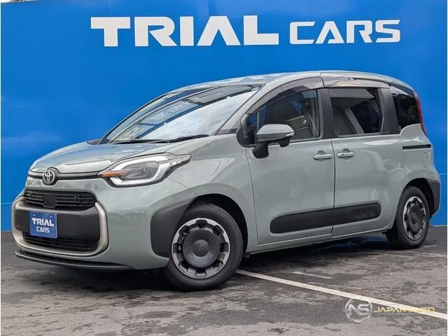 2023 Toyota Sienta Z