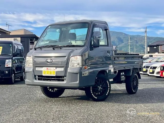 2010 Subaru Sambar Truck TB