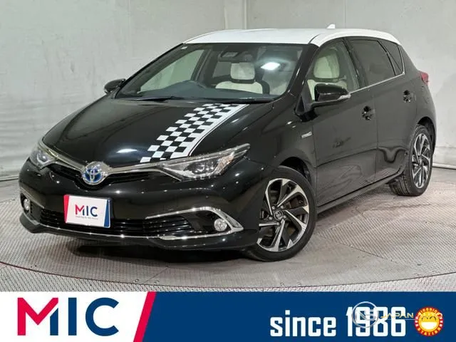 2016 Toyota Auris, photo 1 of 20